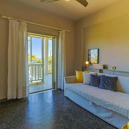 בית נופש Country House By The Sea אפיטוס