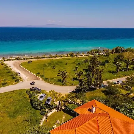 The Bright House By The Sea Афитос