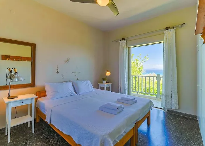The Bright House By The Sea Prázdninový dům *