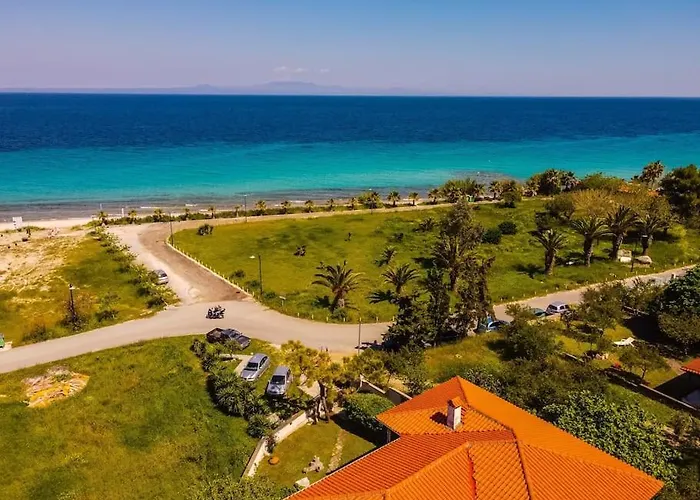 The Bright House By The Sea Afytos
