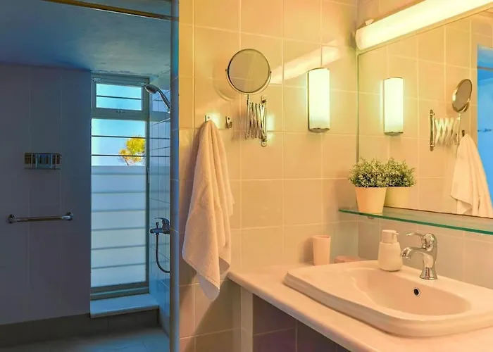 The Bright House By The Sea