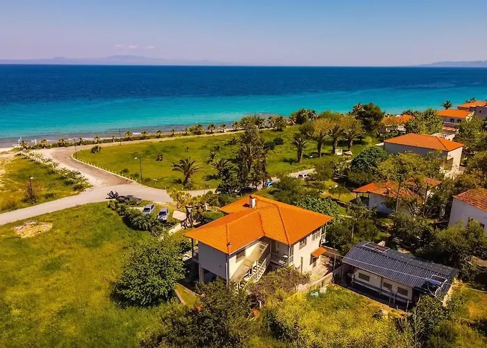 The Bright House By The Sea Prázdninový dům *