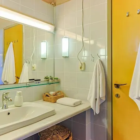 別荘 The Bright House By The Sea アフィトス