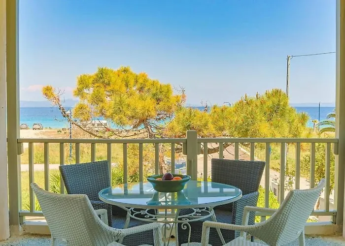 The Bright House By The Sea *