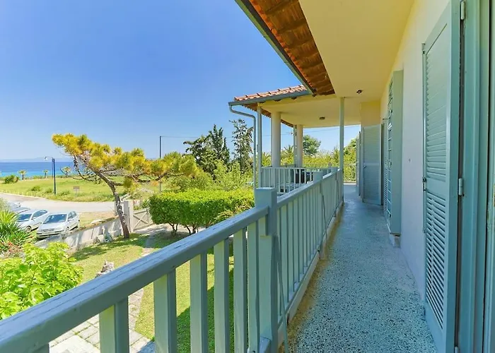 Ferienhaus The Bright House By The Sea