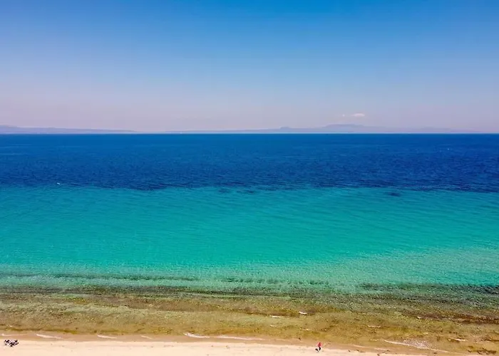 The Bright House By The Sea